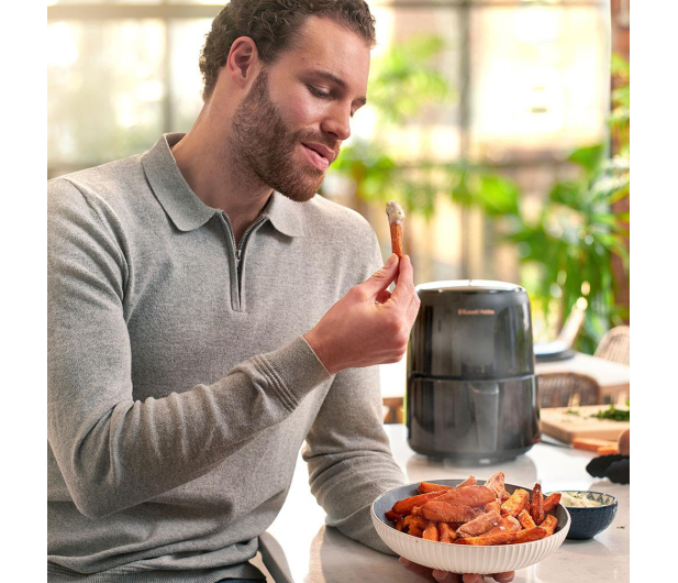 RUSSELL HOBBS Satisfry Air Small 1.8L Air Fryer 26500-56 - 1173071 - zdjęcie 8